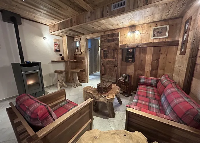 HIBOU Chambres Affittacamere Cogne
